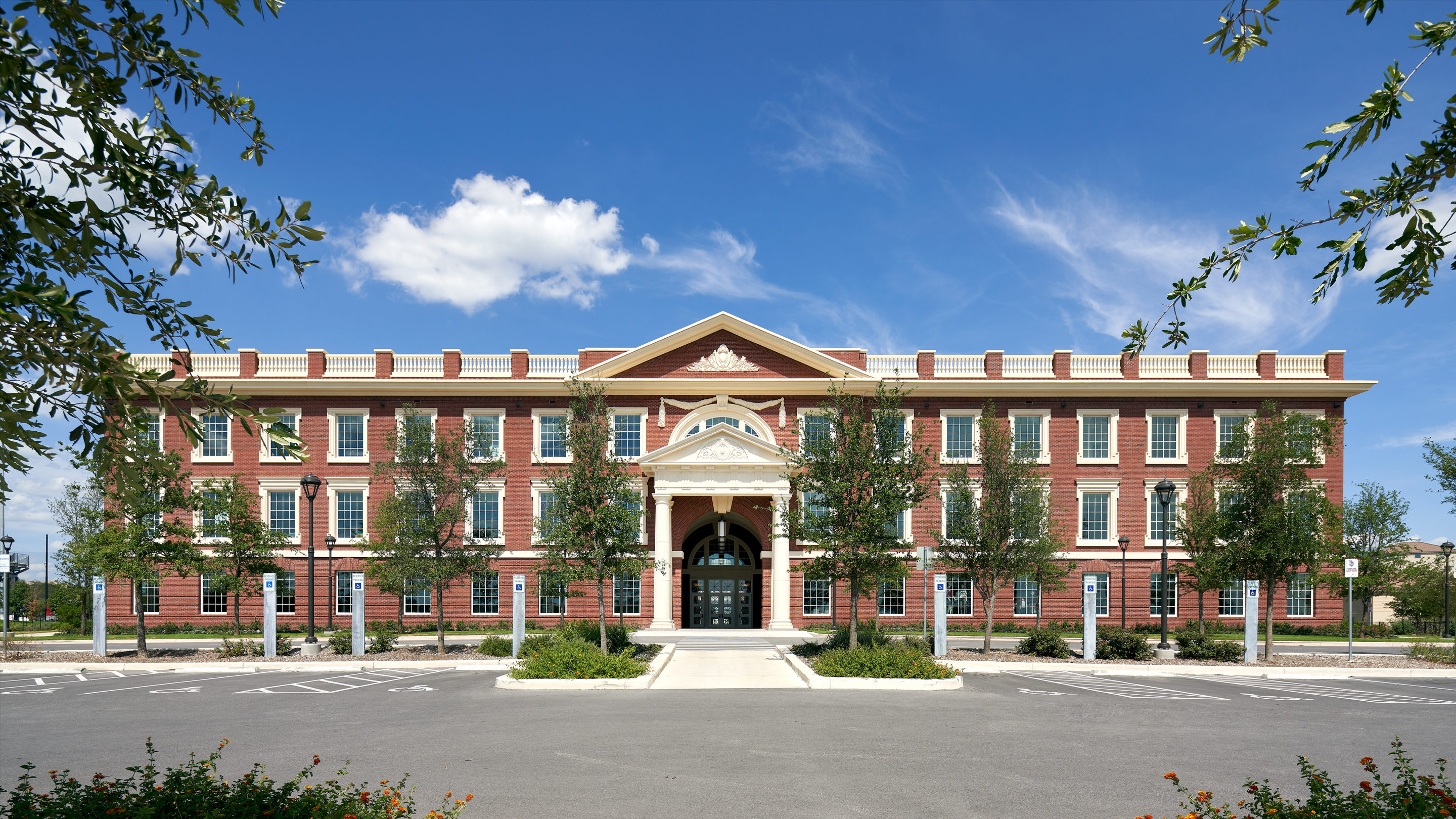 Cornerstone Christian Schools Derrick Architects Cornerstone Christian Schools Derrick Architects